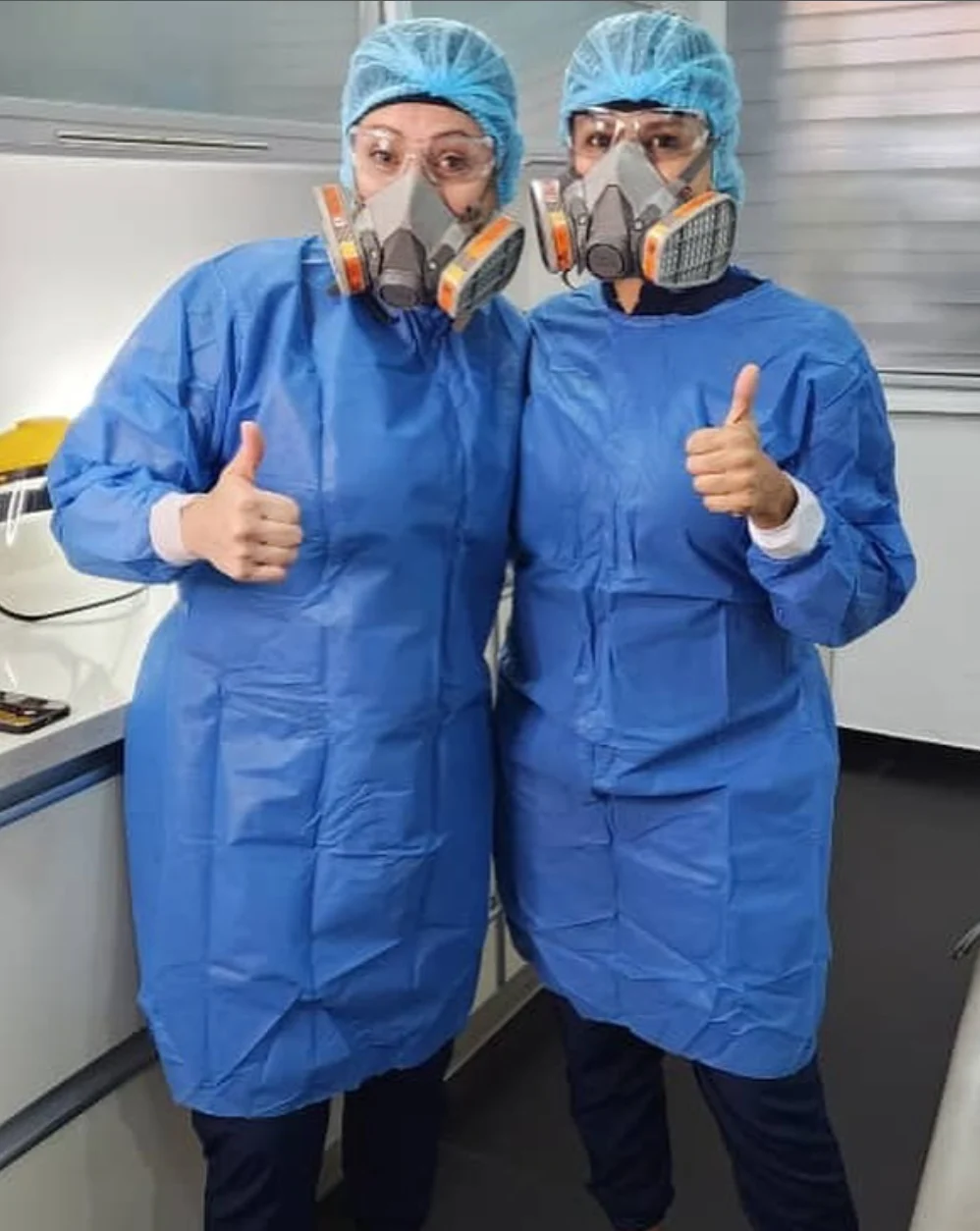 Equipo clínico de Armonía Dentofacial