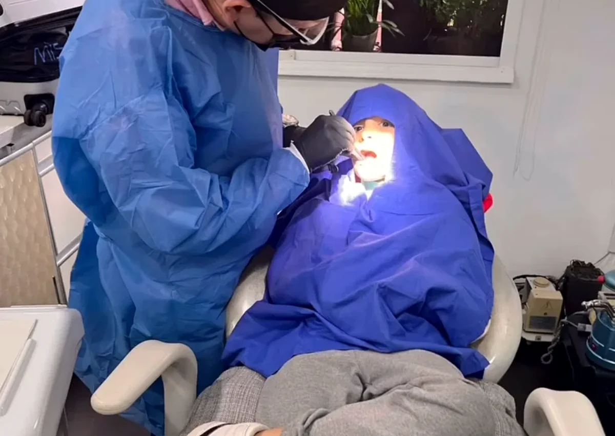 Ruta para dolor dental o emergencia